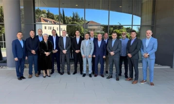 Šćepanović: Uprava policije doprinosi regionalnom odgovoru na organizovani kriminal