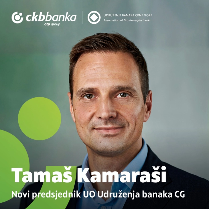 Kamaraši na čelu UO Udruženja banaka