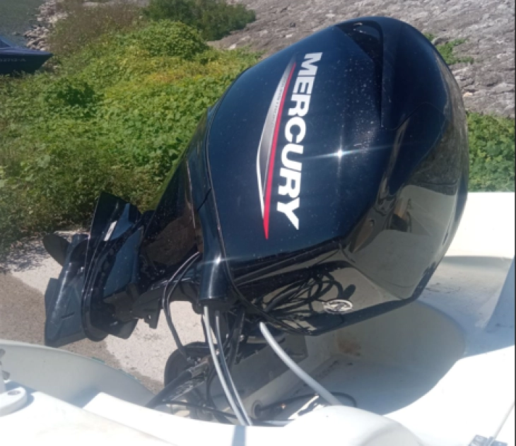 CEDIS donirao vanbrodski motor NP Skadarsko jezero