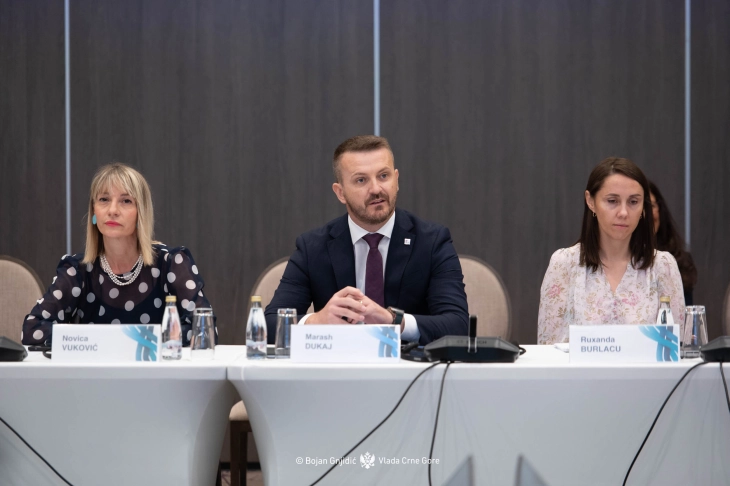 Dukaj: Jačanje administrativnih kapaciteta među ključnim izazovima na putu ka EU