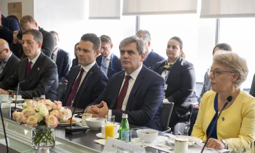 Ibrahimović: Ambicija Crne Gore da doprinosi bezbjednosti i otpornosti EU