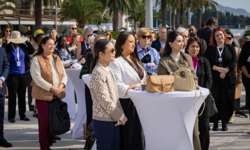 Delegacija političkih liderki posjetila Kotor, Budvu i Tivat 