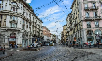 U Milanu uhapšen Cetinjanin po potjernici podgoričkog Interpola