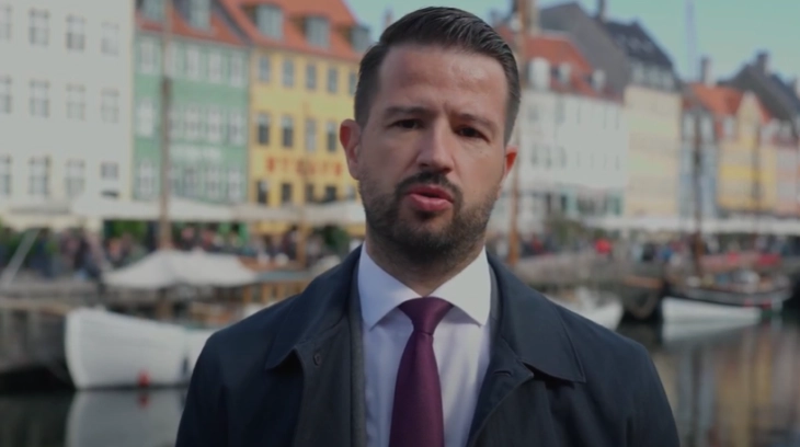 Milatović: Tražiću da se počne sa izradom ugovora o pristupanju Crne Gore EU