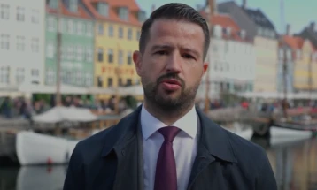Milatović: Tražiću da se počne sa izradom ugovora o pristupanju Crne Gore EU
