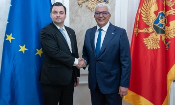 Mandić: Crna Gora najbliža EU, ohrabrujući signal za region