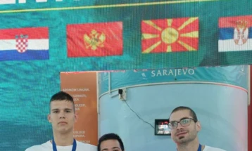 Mako sa 12 medalja završio nastup u Sarajevu