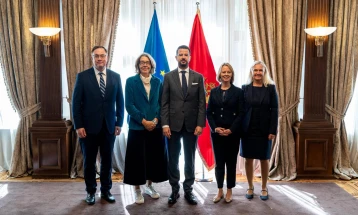 Crna Gora prva buduća članica EU i pouzdan NATO saveznik