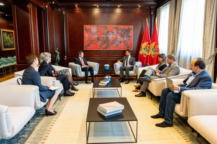 UNDP važan partner u reformama i evropskim integracijama