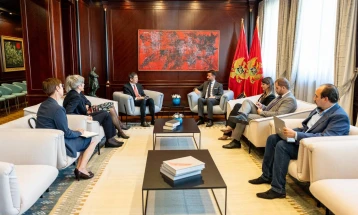 UNDP važan partner u reformama i evropskim integracijama