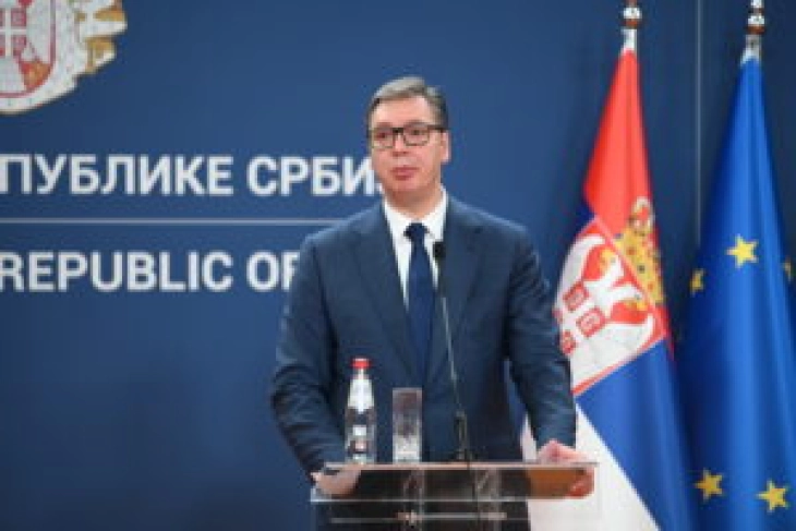 Vučić optužuje Tursku da krši dokumenta UN-a