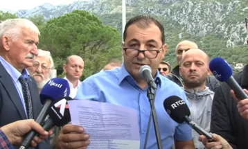 Traže uklanjanje spomen-ploče u Morinju