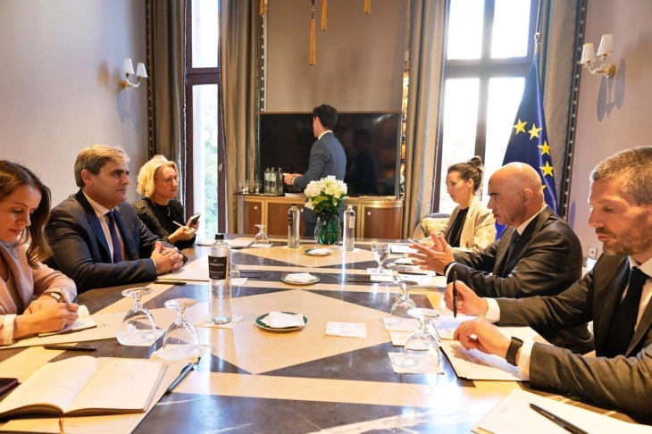 Crna Gora primjer posvećenosti vrijednostima SE