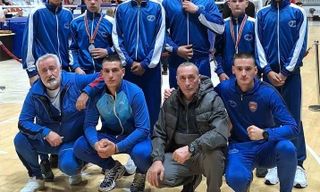 Pobjeda i poraz bjelopoljskih boksera u Novom Pazaru