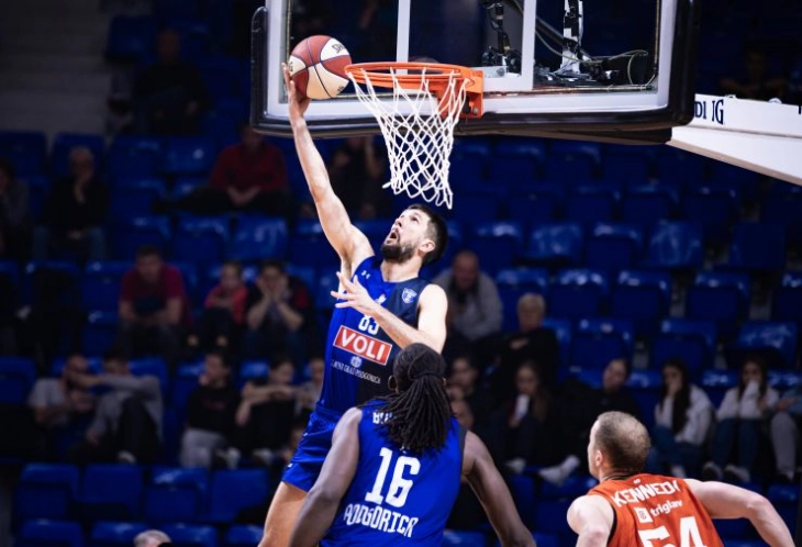 Budućnost Voli slavila protiv Cedevita Olimpije