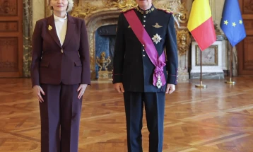 Injac zvanično stupila na dužnost ambasadorke Crne Gore u Belgiji