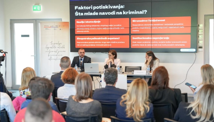 Gotovo trećina srednjoškolaca doživljava neki oblik porodičnog nasilja