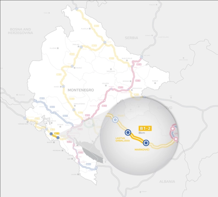 Call for Budva bypass launched 