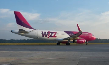 Wizz Air announced Podgorica base