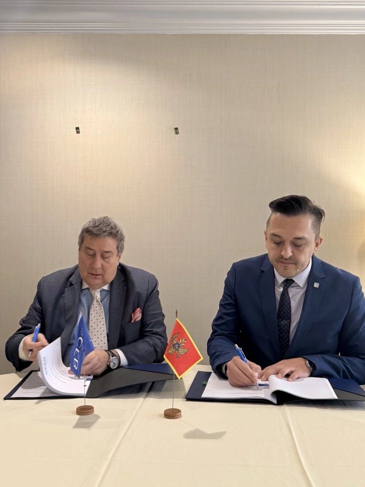 Za unapređenje zdravstvene infrastrukture 83 miliona EUR