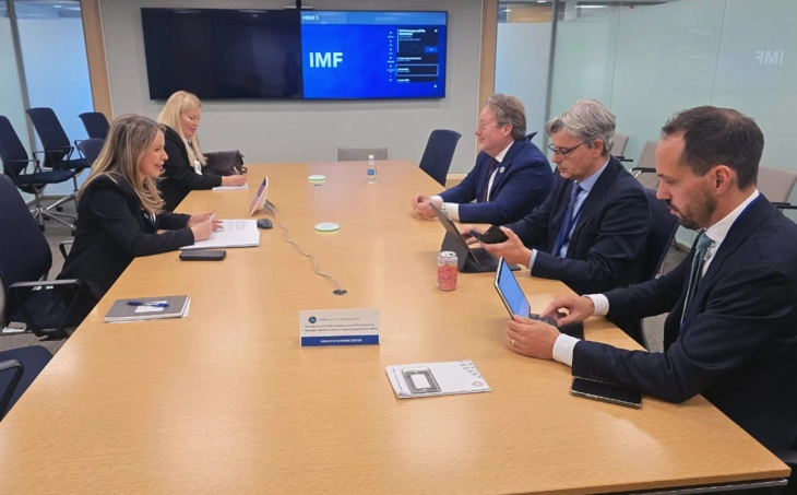 Radovic: Cooperation with DNB of great importance for CBCG