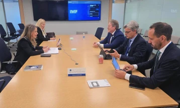 Radovic: Cooperation with DNB of great importance for CBCG