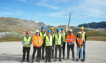 Počela montaža vjetroturbina na VE Gvozda