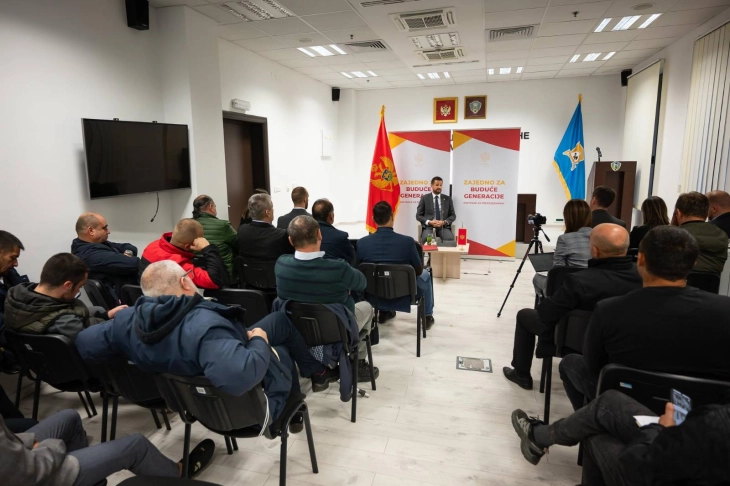 Milatović: Vrijeme da Mojkovac živi od svog rada