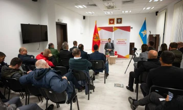 Milatović: Vrijeme da Mojkovac živi od svog rada