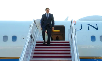 Rubio doputovao u Izrael