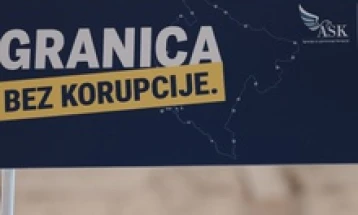 Insistirati na institucionalnim odgovorom u borbi protiv korupcije