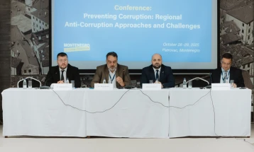 Koprivica: Regionalna saradnja na planu antikorupcije doprinosi efikasnijem radu institucija