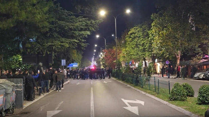 Joksimović: Protest omladine opravdan, policija nam je onemoćala
