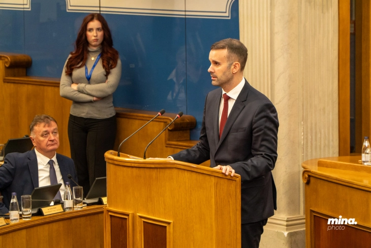 Spajić: Ne želim tužioce po svojoj mjeri