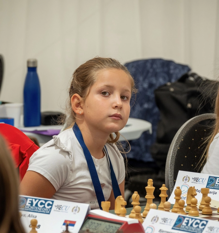 Crnogorski šahisti popravili utisak sa starta EP