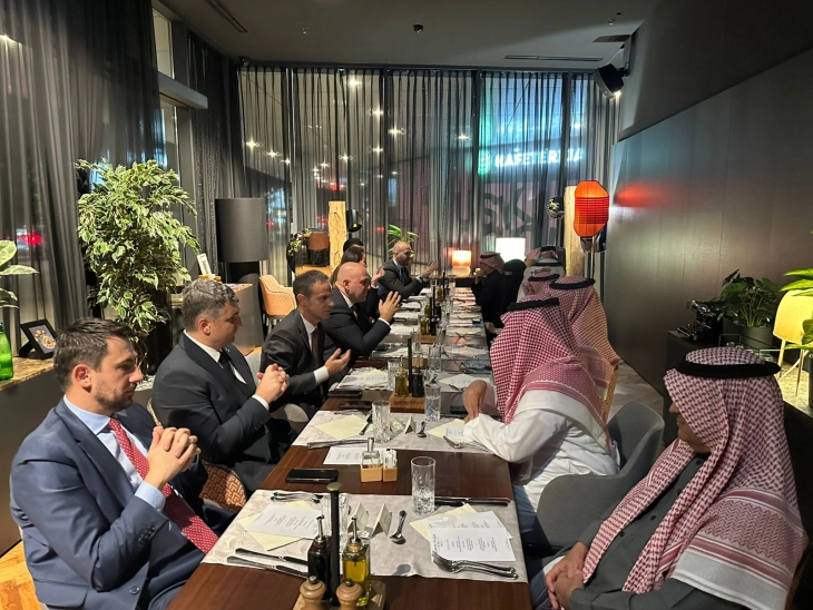Crna Gora cijeni doprinos Saudijske Arabije u očuvanju stabilnosti na Bliskom istoku