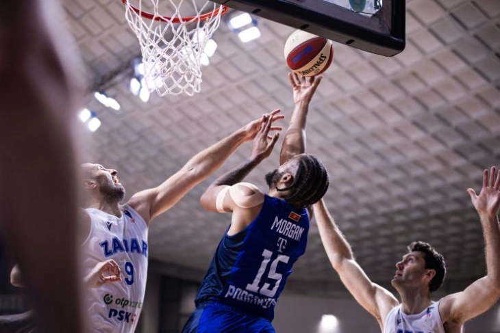 I Zadar u seriji Budućnost Volija