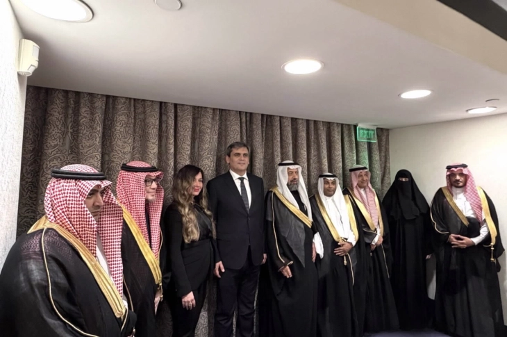 Crna Gora i Saudijska Arabija posvećene snaženju političkog dijaloga i saradnje