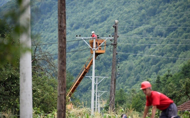 Više opština u srijedu nekoliko sati bez struje zbog radova na mreži