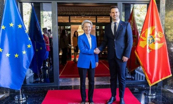 Spajić: Izvještaj EK potvrđuje da idemo naprijed krupnim koracima