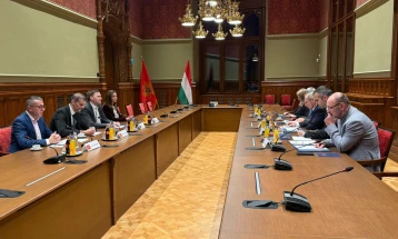 Crna Gora i Mađarska jačaju saradnju u oblasti javnog zdravlja