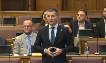 Bečić: Veting najvažniji proces za budućnost crnogorskog društva