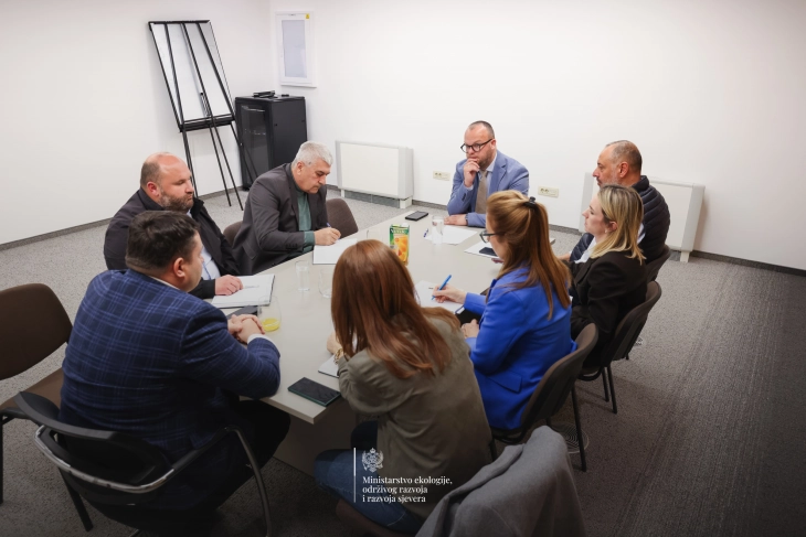 Izgradnja regionalnog centra u Bijelom Polju doprinijeće smanjenju broja nelegalnih deponija
