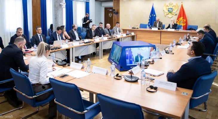 Committee to hear Saranovic, Scepanovic and Janovic on Tuesday
