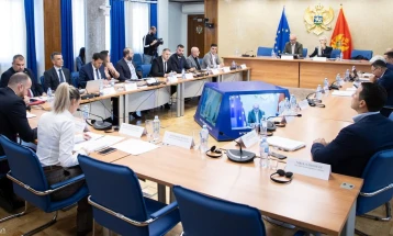 Committee to hear Saranovic, Scepanovic and Janovic on Tuesday