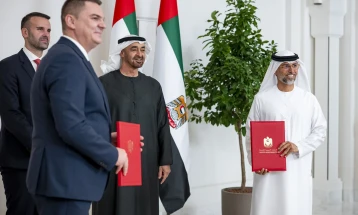 UAE agreement proves Montenegro is a safe and attractive energy investment destination 