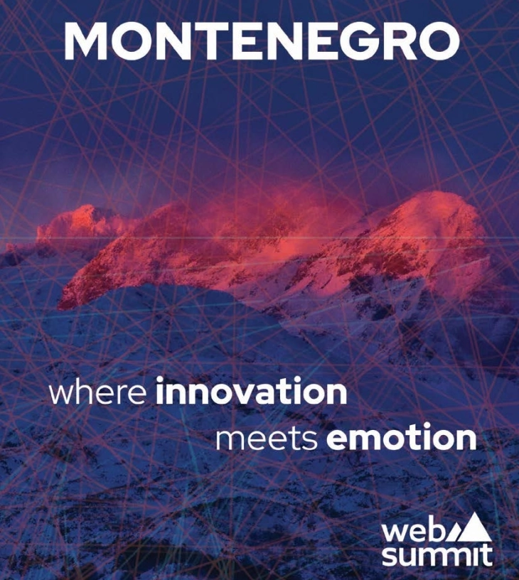 Montenegrin startups to share a booth at Web Summit in Lisbon 
