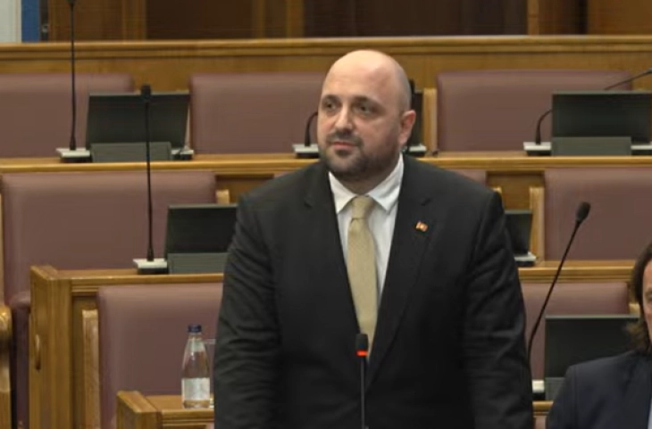 Bozovic: Special Court can be established in a short period of time