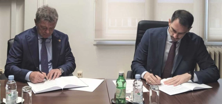 Strengthening cooperation in processing war crimes