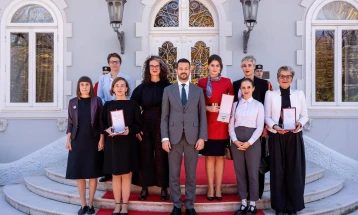 Milatović odlikovao čuvare prostora i baštine